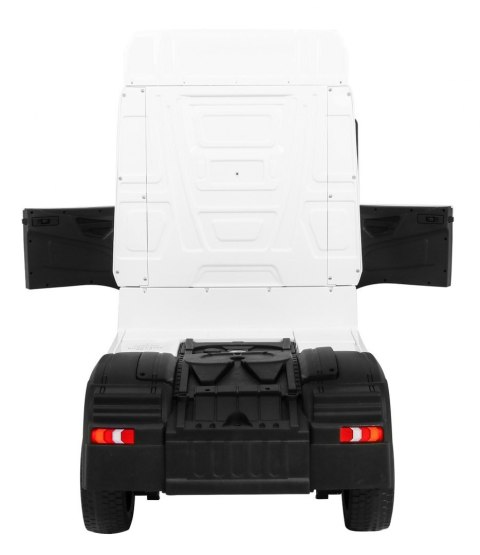 Pojazd Mercedes Benz Actros Biały Pojazd Mercedes Benz Actros Biały