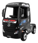 Pojazd Mercedes Benz Actros Czarny