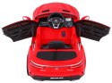 Pojazd Mercedes Benz GLE63 AMG Czerwony