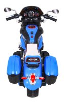Pojazd MOTOR 1200CR Niebieski