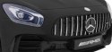 Pojazd Mercedes-Benz GT R 4x4 Lakierowany Czarny Matt