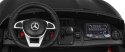 Pojazd Mercedes-Benz GT R 4x4 Lakierowany Czarny Matt