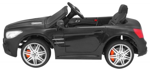 Pojazd Mercedes SL 500 Czarny Pojazd Mercedes SL 500 Czarny