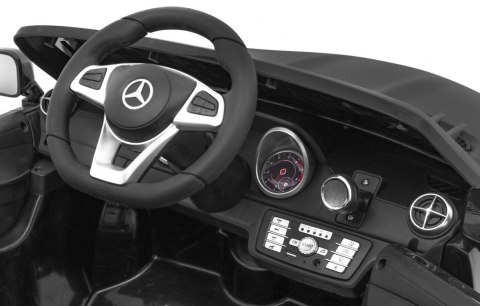 Pojazd Mercedes SL 500 Czarny Pojazd Mercedes SL 500 Czarny