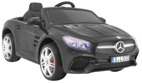 Pojazd Mercedes SL 500 Czarny Pojazd Mercedes SL 500 Czarny