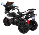 Pojazd Motorek Grand Sport Biały