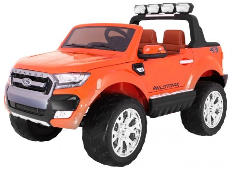 Pojazd NEW Ford Ranger 4x4 FaceLifting Lakierowany Pomarańc