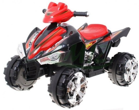 Pojazd Quad RA9917 Czarny