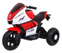 Pojazd SUPER Motorcycle Czerwony
