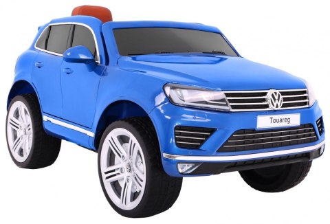 Pojazd Volkswagen Touareg Lakierowny Niebieski Pojazd Volkswagen Touareg Lakierowny Niebieski