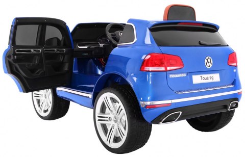 Pojazd Volkswagen Touareg Lakierowny Niebieski Pojazd Volkswagen Touareg Lakierowny Niebieski