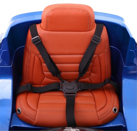Pojazd Volkswagen Touareg Lakierowny Niebieski Pojazd Volkswagen Touareg Lakierowny Niebieski