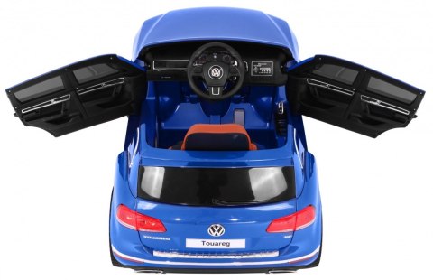Pojazd Volkswagen Touareg Lakierowny Niebieski Pojazd Volkswagen Touareg Lakierowny Niebieski