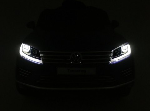 Pojazd Volkswagen Touareg Lakierowny Niebieski Pojazd Volkswagen Touareg Lakierowny Niebieski