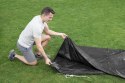 Pokrywa 370cm na Basen stelażowy i panelowy 360-366cm/12FT BESTWAY