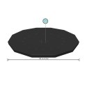 Pokrywa 370cm na Basen stelażowy i panelowy 360-366cm/12FT BESTWAY