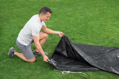 Pokrywa 470cm na Basen stelażowy i panelowy 457-460cm/15FT BESTWAY Pokrywa 470cm na Basen stelażowy i panelowy 457-460cm/15FT BESTWAY