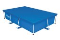 Pokrywa do basenu stelażowego 259 x 170 cm BESTWAY