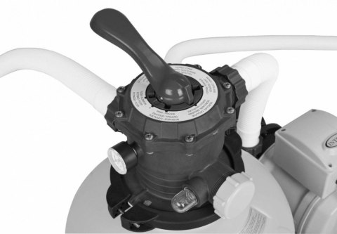 Pompa piaskowa KRYSTAL CLEAR, 2800 gal h INTEX