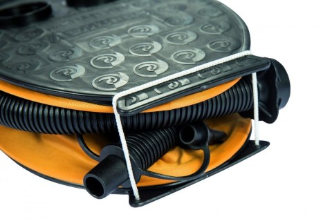 Pompka nożna do akcesoriów dmuchanych BESTWAY 0,8l/cykl + 3 Końcówki