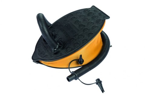 Pompka nożna do akcesoriów dmuchanych BESTWAY 0,8l/cykl + 3 Końcówki