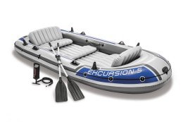 Ponton EXCURSION 366 x 168 cm INTEX