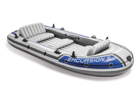 Ponton EXCURSION 366 x 168 cm INTEX Ponton EXCURSION 366 x 168 cm INTEX