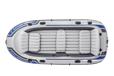Ponton EXCURSION 366 x 168 cm INTEX Ponton EXCURSION 366 x 168 cm INTEX