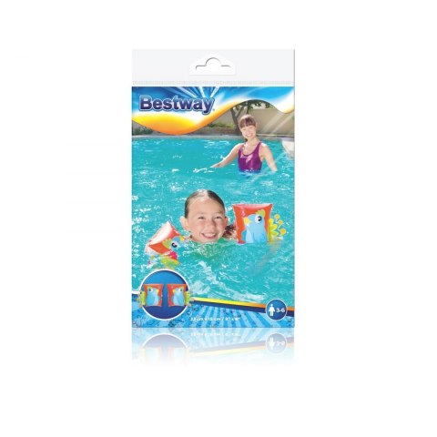 Rękawki Papuga 23 x 15 cm BESTWAY Rękawki Papuga 23 x 15 cm BESTWAY