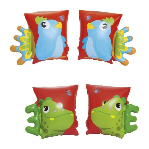 Rękawki Papuga 23 x 15 cm BESTWAY Rękawki Papuga 23 x 15 cm BESTWAY