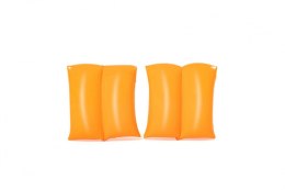Rękawki do nauki pływania dla dzieci Pomarańczowe BESTWAY 20x20cm