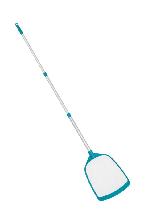Cedzak z siatką i kijem do czyszczenia basenów BESTWAY ok. 163cm Cedzak z siatką i kijem do czyszczenia basenów BESTWAY ok. 163cm