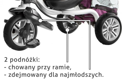 Rowerek SporTrike Adventure Czerwony Rowerek SporTrike Adventure Czerwony