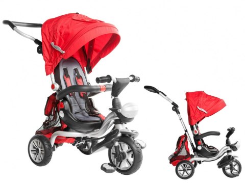 Rowerek SporTrike Adventure Czerwony Rowerek SporTrike Adventure Czerwony