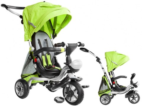 Rowerek SporTrike Adventure Zielony