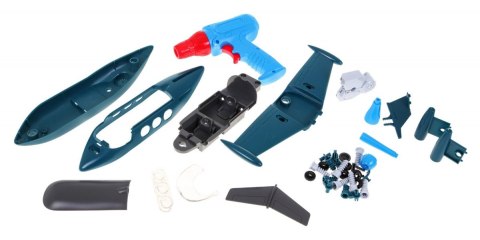 Samolot do składania Interaktywne efekty