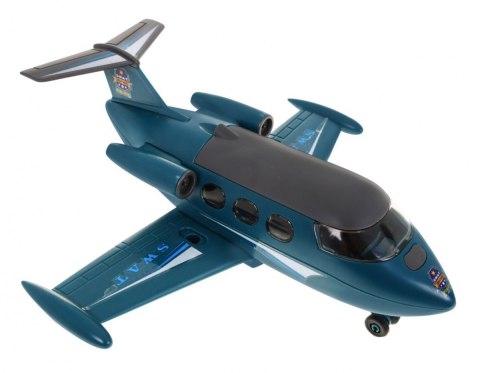 Samolot do składania Interaktywne efekty