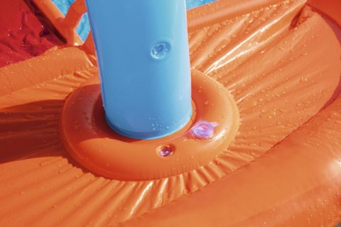 Ślizg H2O GO 549cm Prysznic Szalony Wyścig BESTWAY