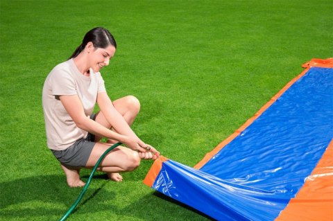 Ślizg Poczwórny H2O GO Speed Ramp 488cm BESTWAY Ślizg Poczwórny H2O GO Speed Ramp 488cm BESTWAY