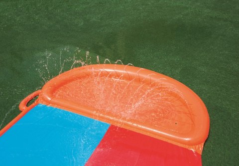 Ślizg Podwójny H2OGO Aqua Ramp 549 cm BESTWAY Ślizg Podwójny H2OGO Aqua Ramp 549 cm BESTWAY