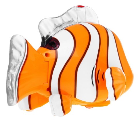 Sprytna Rybka Ucieka