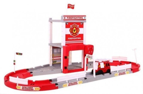 Straż Pożarna Remiza Tor CB