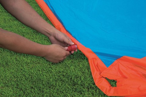 Pojedynczy Ślizg H2O GO BESTWAY 549cm