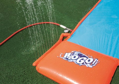 Ślizg Pojedynczy H2OGO Aqua Ramp 549 cm BESTWAY Ślizg Pojedynczy H2OGO Aqua Ramp 549 cm BESTWAY