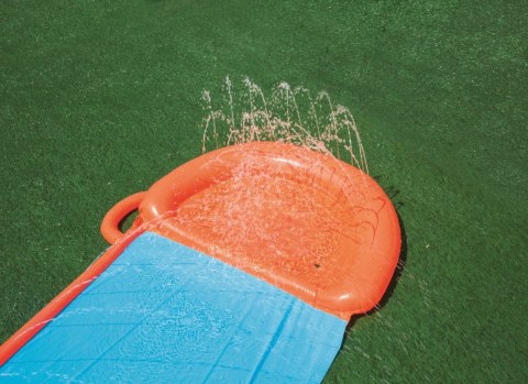 Ślizg Pojedynczy H2OGO Aqua Ramp 549 cm BESTWAY Ślizg Pojedynczy H2OGO Aqua Ramp 549 cm BESTWAY