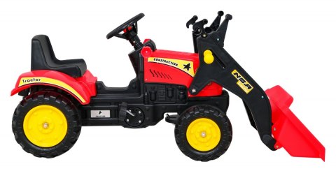 Traktor Z Przyczepką + Akcesoria Traktor Z Przyczepką + Akcesoria