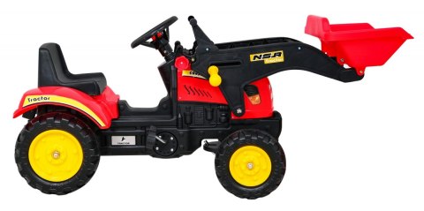 Traktor Z Przyczepką + Akcesoria Traktor Z Przyczepką + Akcesoria