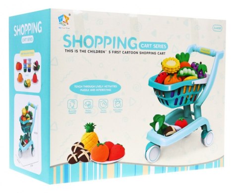 Wózek Koszyk Na Zakupy Akcesoria