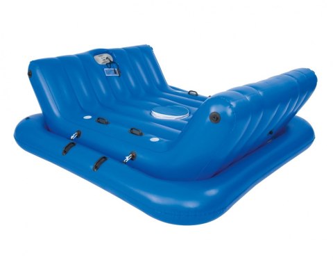 Wyspa Materac 272 196cm CoolerZ BESTWAY Wyspa Materac 272 196cm CoolerZ BESTWAY