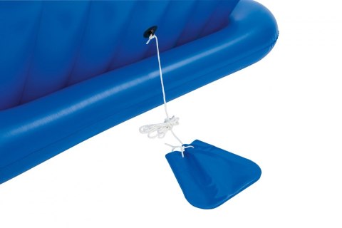Wyspa Materac 272 196cm CoolerZ BESTWAY Wyspa Materac 272 196cm CoolerZ BESTWAY